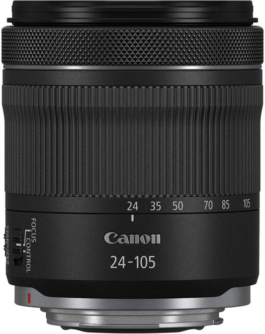 Canon RF24-105mm F4-7.1 is STM