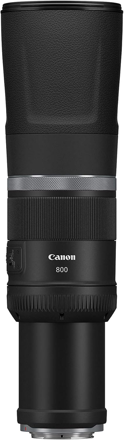 Canon RF800/11 is STM(N)